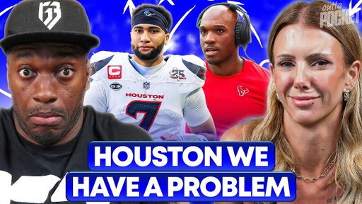 Why C.J. Stroud Isn't the Problem in Houston