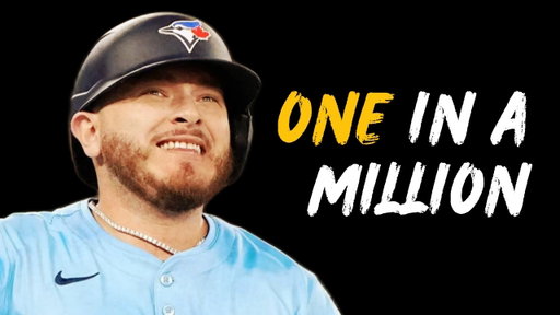 The 260-Pound Kid Who Shocked MLB Scouts