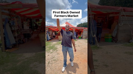 First Black Owned Market In Atlanta