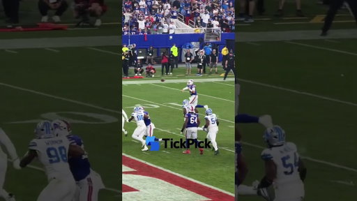 I saw the Buffalo Bills new stadium and here are my thoughts on it @Tickpick 🦬 #buffalobills #nfl
