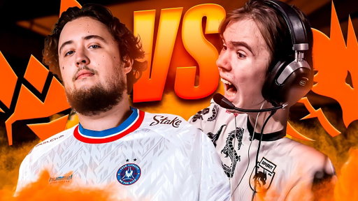 When ZywOo Faces Donk on FaceIt...