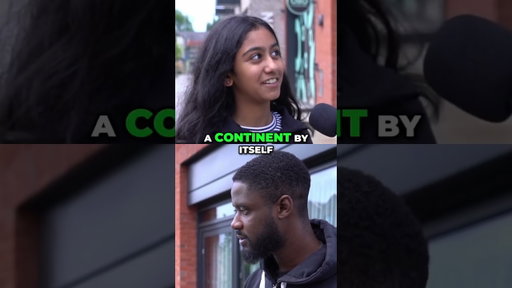 Wait, what IS a city? And South Africa? A continent? Let's test your basic geography knowledge.