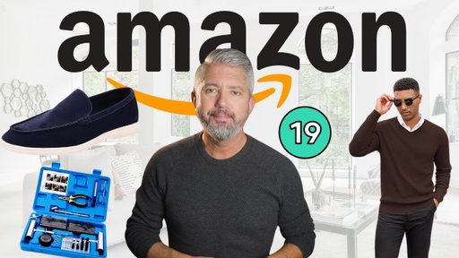 19 AWESOME Amazon Finds For MEN