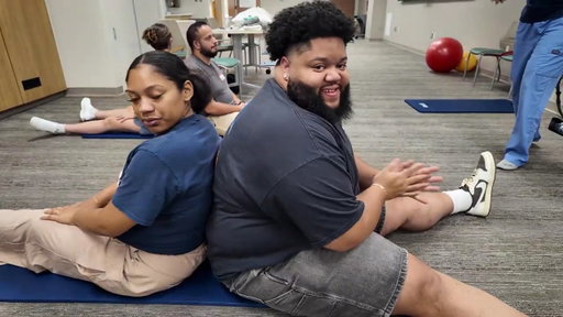 We Went To A Birthing Class