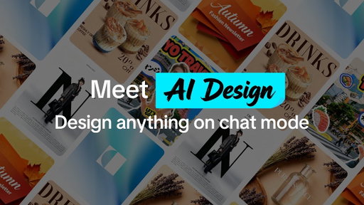 Introducing CapCut's AI Design