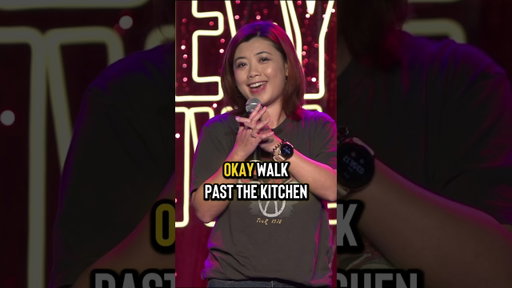 What Asian Restaurant Never Give You 🤣🍚 #comedy #standup #jokes #asia