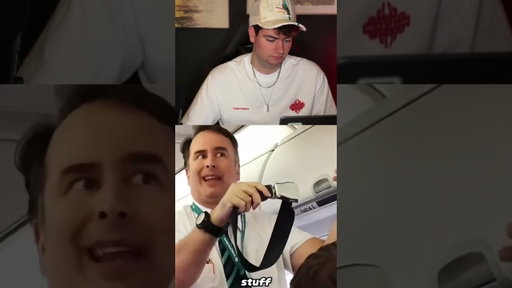 They were kicked off a plane for smelling