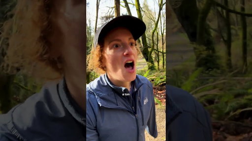 Trail Running Hack Learned the Hard Way! #rei #optoutside #trailrunning #ultramarathon #hack #shorts