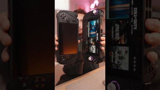 ROG Xbox Ally X vs. Lenovo Legion GO 2 - Which PC Handheld is Better?
