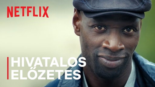 Lupin: 4. rész | Hivatalos előzetes | Netflix