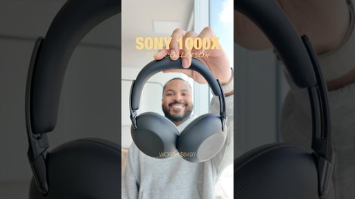 Sony's 1000X The Collexion: $649 and worth it? I tested it so you don't have to #sonyheadphones