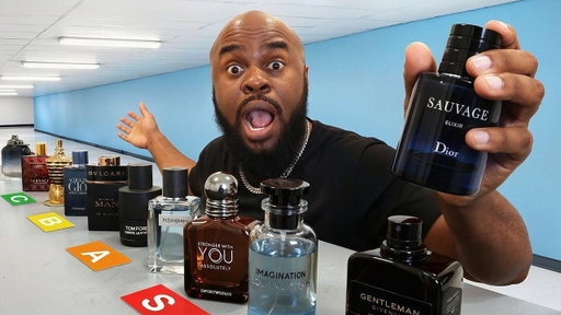 Ranking the 26 Most Popular Designer Fragrances of 2026