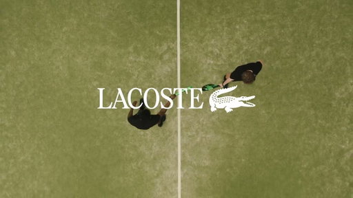 The first Lacoste Padel Collection – Always in Play