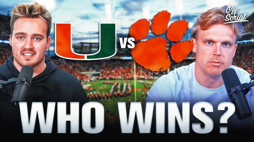 Miami vs Clemson Preview and Prediction