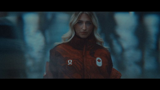 Cut from the Cold | Team Canada x lululemon