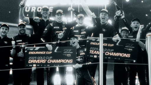 Verstappen.com Racing GTWC Endurance 2025 | Recap