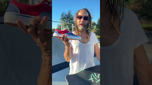 Tony Alva's been skating the Era since 1976. Available online and in skate shops worldwide now.