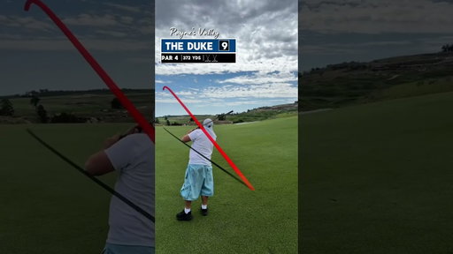 Payne’s Valley, Hole 9 at @bigcedarlodge
#golf #golfswing #youtube #viral #internetinvitational