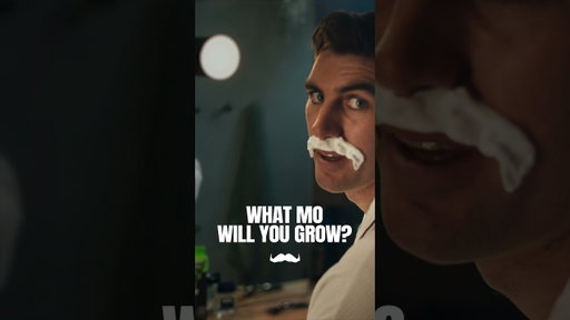 Which Mo would you grow? #patcummins #movember #gillette #cricket