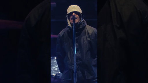 I SAID MAYBEEEE #liamgallagher #shorts