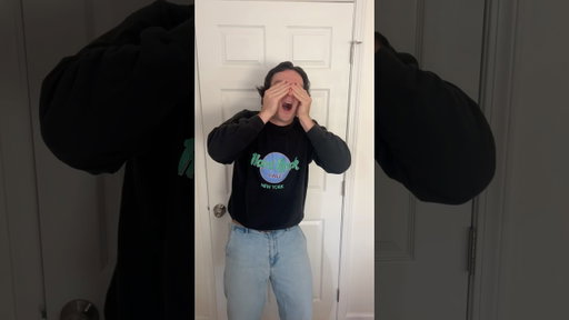 Hide and seek gone horribly wrong