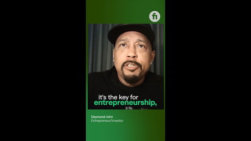 The Signal: Trusting Your Instincts with Daymond John | Fiverr
