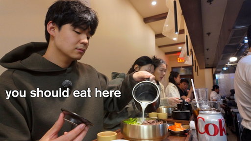I Can't Stop Eating Korean Food