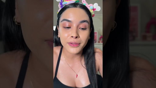 Me maquillo pero con los productos más raros de internet #makeuphack #makeup