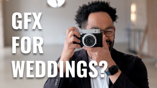 Is Fujifilm GFX Worth it for Weddings?