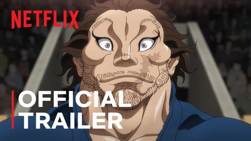 BAKI-DOU: The Invincible Samurai Part 2 | Official Trailer | Netflix Anime