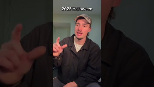 2025 Halloween Trends Be Wild 🎃💀😎