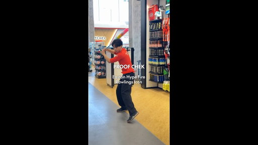 Proof Chek'd: Easton Hypefire vs Rawlings Icon