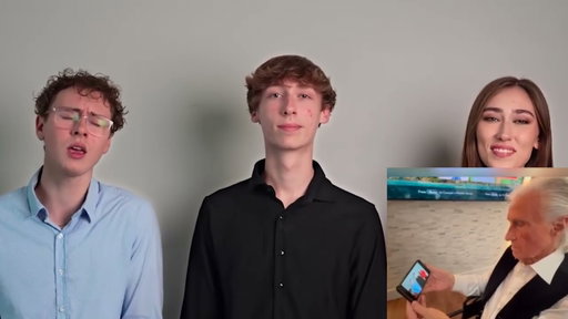 Bill Medley of The Righteous Brothers Reacts to "Life in 3D" Cover