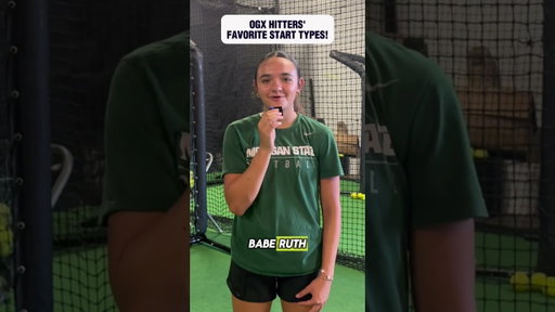 Top Hitting Start Types for Better Timing and Power