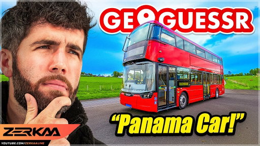 Trying To Become a PRO At Geoguessr...