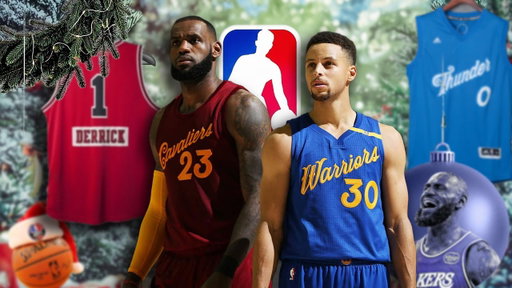 The Top 10 NBA Christmas Games Of The Last 10 Years