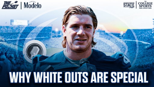 Michael Mauti LIVE from STATE COLLEGE! White Out Atmosphere, Storylines & Predictions!
