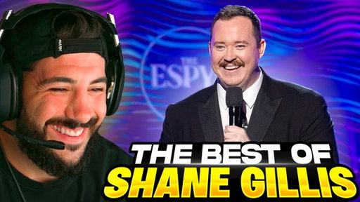 THE FUNNIEST SHANE GILLIS MOMENTS OF ALL TIME! 😂
