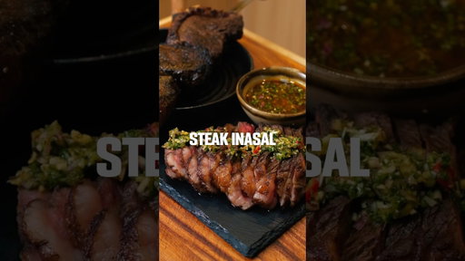 Steak Inasal 🔥🥩