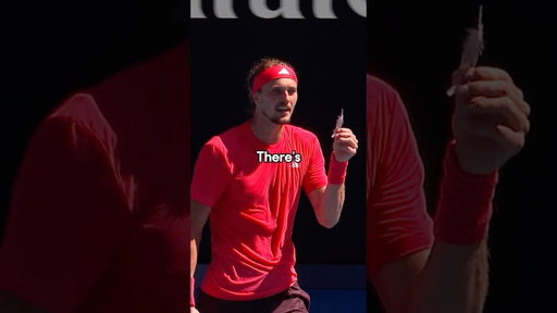 Heated moment because of a FEATHER?! 🤣