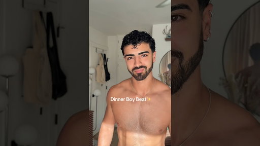 Dinner ready😎 #mensbeauty