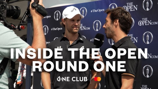 What You Didn't See on Day One! | Inside The Open