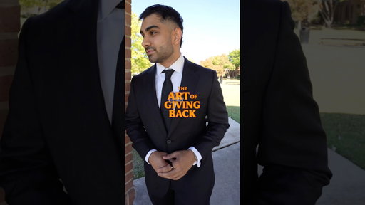 food on your table is a privilege, donate where you can🎗️(Full giving back video on my channel)