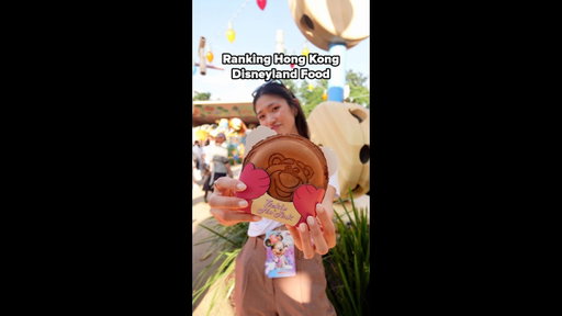 Ranking 6 Must Try Hong Kong Disneyland Snacks According To Disney Employees