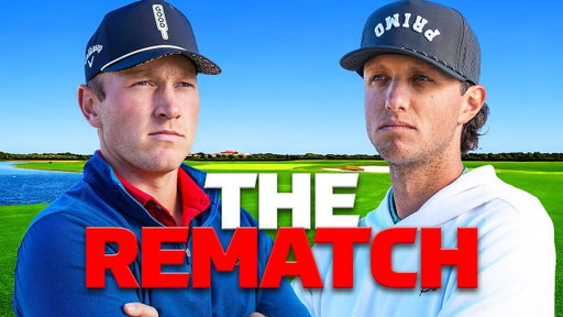Brad Dalke Vs Grant Horvat (My Revenge)