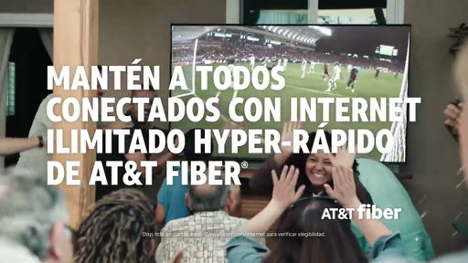 Tocando puertas con AT&T Fiber® | AT&T