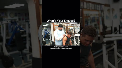 WHATS YOUR EXCUSE #shorts