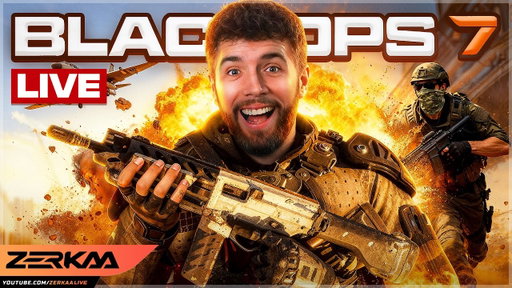 BLACK OPS 7 BETA FOR THE FIRST TIME WITH TOBI 🔴