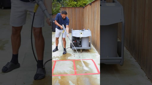 $10,000 Power Washer!