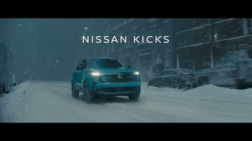 Nissan KICKS | Conquer All Conditions | CWT